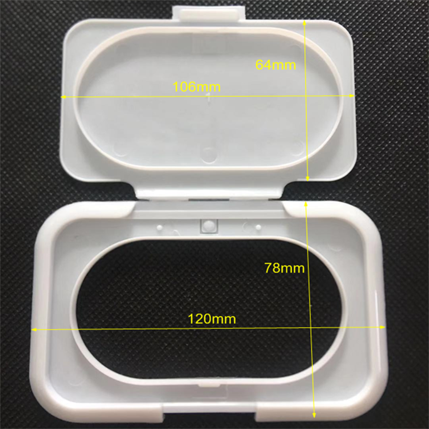 塑料湿巾盖子尺寸图
