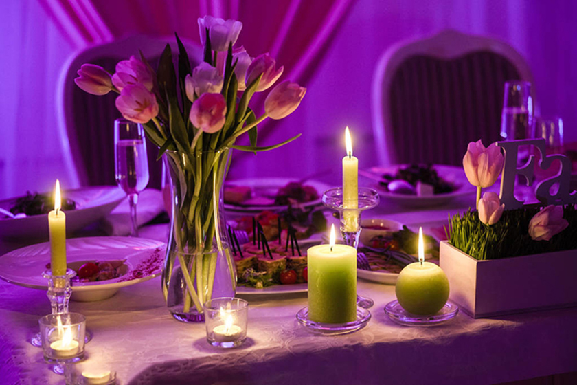 PC84圆形阻燃蜡烛壳应用图 PC84圆形阻燃蜡烛壳应用图