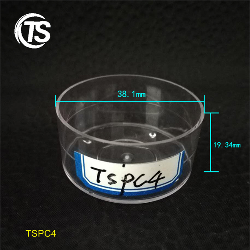 PC4塑料环保蜡烛杯尺寸图
