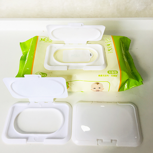 深圳塑料湿纸巾盖翻盖防干燥盖子